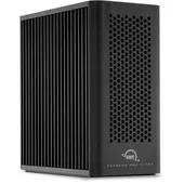 OWC Express 4M2 Ultra 4-Bay Externes Storage Gehäuse mit Thunderbolt 5, SoftRaid