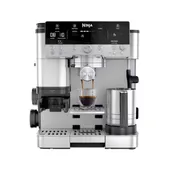 Ninja Luxe Café Premier Kaffeemaschine Serie ES601 silber