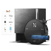 Mova Z70 Ultra Roller Complete Saugroboter mit Wischfunktion 36.000 Pa schwarz
