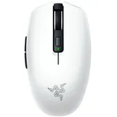 RAZER Orochi V2 HyperSpeed Gaming-Maus Weiß kabellos (Funk / Bluetooth) für Rechtshänder