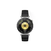 Huawei WATCH GT6 41mm (Konsu-B19F),Black Fluoroelastomer Strap