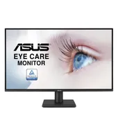 ASUS VA27AQ 68,6cm (27") QHD IPS Office Monitor 75 Hz 16:9 HDMI/DP/VGA