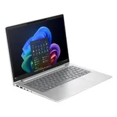 HP ProBook 4 G1q AD2P2ET 14 Zoll Laptop Qualcomm Snapdragon X X1-26-100 32 GB RAM 512 GB SSD Windows 11 Professional Silber