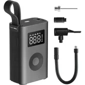 HOTO QWCQA001 Electric Air Pump ADV – Kabelloser Akku-Luftkompressor mit 150 PSI, Digitaldisplay, Auto-Stopp und USB-C