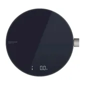 HOTO QWCFC001 Smart Kitchen Scale Küchenwaage mit Bluetooth-App LED-Display und 3 kg Tragkraft