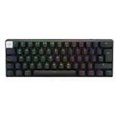 Logitech G PRO X 60 LIGHTSPEED Gaming Tastatur kabellos / kabelgebunden (Funk), Mechanisch, Schwarz