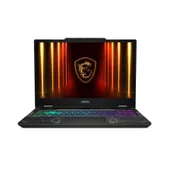 MSI Cyborg 15 B2RWEKG-067 Gaming Notebook 15,6" FHD Core 7 240Hz 16GB/512GB RTX5050 Win11