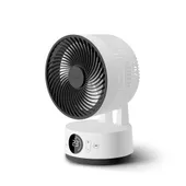 Meaco Fan Sefte® 6 Tischventilator mit Akku + Fernbedienung