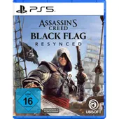 Assassin’s Creed IV Black Flag Resynced | PS5