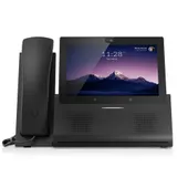 Ubiquiti UniFi Phone G2 Touch Max PoE 2 x GbE WiFi Bluetooth schwarz