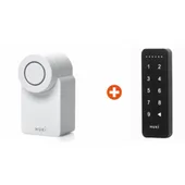 Bundle: Nuki Smart Lock Go (221148) + Nuki Keypad (220284)