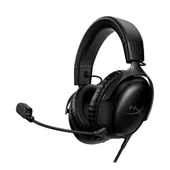 HyperX Cloud III Gaming Headset kabelgebunden Schwarz