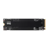 Samsung 990 1 TB PCIe 4.0 x4 NVMe 2.0 M.2 (2280) 3D-NAND TLC SSD