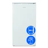 Medion MD370031 Life Gefrierschrank EEK D Weiß