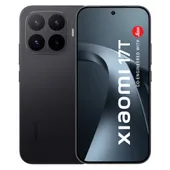 Xiaomi 17T 5G 12/256GB Dual-SIM Smartphone black