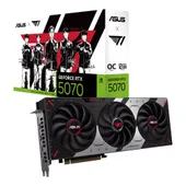 ASUS T1 GeForce RTX 5070 OC Edition T1-RTX5070-O12G-GAMING Grafikkarte 12 GB