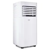 Medion MD 37672 P701 Klimaanlage 7.000 BTU Kühlmittel R290 max. 25m², App- und Sprachsteuerung, Inkl. Fenster-Kit