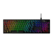 HyperX Alloy Origins Mechanische Gaming-Tastatur HX Red (DE-Layout)