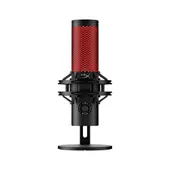 HyperX QuadCast 2 USB Mikrofon Schwarz