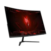 Acer Nitro ED320QUS3bmiipx 31.5 Zoll WQHD 16:9 180 Hz Curved Gaming Monitor