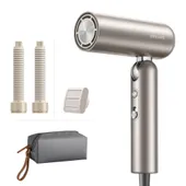Dreame Hair Pocket Neo 2 Hochgeschwindigkeits Haartrockner Titanium gold