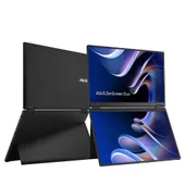 ASUS ZenScreen Duo MB14FCD 14 Zoll WUXGA 16:10 Monitor