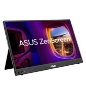 ASUS ZenScreen MB16AHVE 15,6 Zoll WUXGA IPS Mobiler Monitor 16:9 60 Hz 2x USB-C mit DP/mHDMI