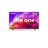 Philips The One 75PQS9001/12 191cm 75" 4K Ultra HD QLED Ambilight Smart TV Fernseher Titan OS