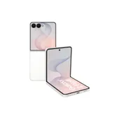 Samsung GALAXY Z Flip8 Smartphone Cream 12GB/256GB Dual-SIM Android 17