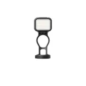 Insta360 Luna Ultra Mini Fill Light black