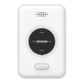 Wisualarm by Dahua DHI-HY-GA20A-R8 Funkvernetzbarer Methan-/Erdgasmelder