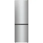 Gorenje NRK61CS2XL4 Kühl-Gefrierkombination 185 cm Höhe EEK C Grau
