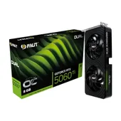 PALIT GeForce RTX 5060 Ti Dual OC Grafikkarte 8 GB