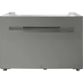 Bosch WMZPW5XW Podest m. Auszug Waschmaschine