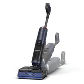 Tineco FLOOR ONE S7 Max Pro Nass- & Trockensauger | Kabelloser Akku-Wischsauger | Selbstreinigung | Hochdruck-Wasserstrahl | Streifenfreie Reinigung