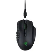 Razer Naga V3 Pro kabellose MMO-Gaming-Maus mit 3 Seitenteilen, 23 programmierbaren Tasten & 50K Sensor