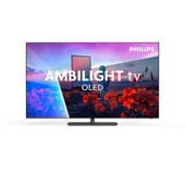 Philips 55OLED811/12 140cm 55" OLED+ 4K Ambilight Smart TV Fernseher Google TV