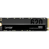 Lexar NM620 NVMe SSD 256GB M.2 2280 PCIe Gen3x4