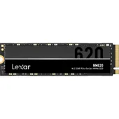 Lexar NM620 NVMe SSD 512GB M.2 2280 PCIe Gen3x4