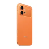 HONOR 600 5G Orange 8GB/256GB Android 16.0 Smartphone