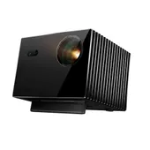 Valerion VisionMaster Max 4K-Triple-Laser-Beamer 3500 ISO-Lumen schwarz