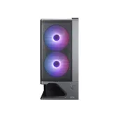 MSI MAG VIXTA 300R Gaming PC Gehäuse Midi-Tower Schwarz Seitenfenster