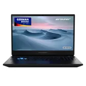Erazer Deputy 15 P1 MD62764 15.6 Zoll Gaming Laptop Intel Core 5 210H NVIDIA GeForce RTX 5060 16 GB RAM 1 TB SSD kein Betriebssystem Schwarz