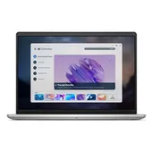 Dell Pro 14 Essential PV14255-13Y8J 14 Zoll Laptop AMD Ryzen AI 5 330 16 GB RAM 512 GB SSD Windows 11 Professional Silber