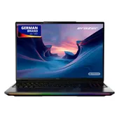 Erazer Beast 16 X10 Ultimate MD600093 16 Zoll Gaming Laptop Intel Core Ultra 9 290HX Plus NVIDIA GeForce RTX 5090 64 GB RAM 2 TB SSD Windows 11 Home Schwarz
