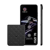 Motorola razr 70 8/256 GB Android 16 Smartphone Black Swarovski Edition