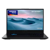 Erazer Defender 17 P15 17.3 Zoll Gaming Laptop AMD Ryzen 9 8940HX NVIDIA GeForce RTX 5070 32 GB RAM 1 TB SSD Windows 11 Home Schwarz