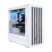 Hyrican Gamemax Claw WH (8112) Gaming PC Ryzen 5 9600X Wasserkühlung 32GB/1TB SSD RTX 5070Ti Win11