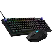 Logitech G Gaming Set G316 X 98 & G305 X SUPERLIGHT – RGB Tastatur + Wireless Gaming Maus, Schwarz