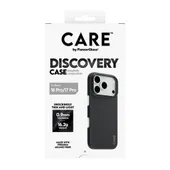 CARE by PanzerGlass Discovery Case Schwarz & Grau m. MagSafe iPhone 18/17 Pro